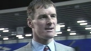 Ian Helliwell PostMatch Interview  Everton FA Cup 1996 [upl. by Aicened]