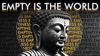 Buddhist Emptiness Explained [upl. by Werd]