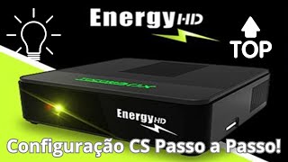 TocomBox Energy HD  Voltando A Funcionar No CS 2024 [upl. by Melinde]