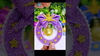 Easy Christmas Craft Ideas🎄Christmas Ornaments For Christmas Decorations shorts christmas craft [upl. by Lubbock301]