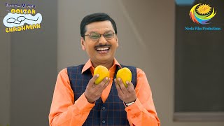 Popatlals Happiness Looking At The Mangoes  Taarak Mehta Ka Ooltah Chashmah  Mango Story [upl. by Lleoj266]