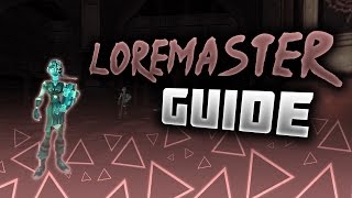 Wizard101  Loremaster Farming Guide [upl. by Korey]