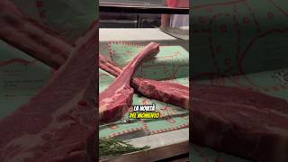 Dario Cecchini apre a Firenze🥩 cibo [upl. by Anibla]