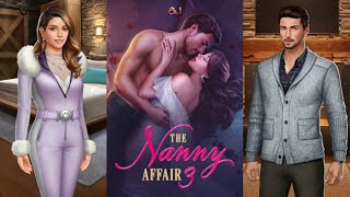 Choices 💍💕The Nanny Affair Book 3  Chapter 1  THE TEST💎 [upl. by Rancell]