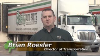 Route Driver Recruiting Video [upl. by Ed]