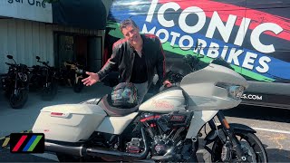 First Ride Review  2024 Harley Davidson CVO Road Glide ST [upl. by Teragramyram443]