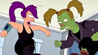 How Futurama Season 12 Officially Ends a Big Leela Story That Started In Season 1 [upl. by Aremaj]