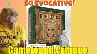 Bretwalda  Gamefound Critique Review [upl. by Galang]