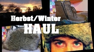 HerbstWinter HAUL HampM Lush Forever 21 [upl. by Kirshbaum]