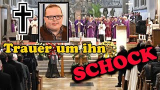 Vor 20 Minuten verstarb Angelo Kelly an den Folgen eines Schlaganfalls [upl. by Hoppe]