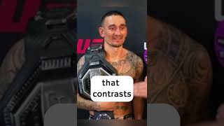 Why do many people HATE this UFC Fighter mma ufc308 [upl. by Martella]