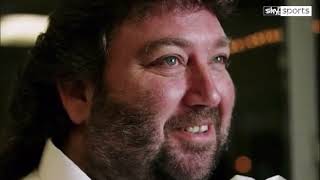 Andy Fordham † interview with Sky Sports [upl. by Acimehs]