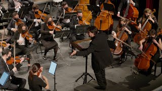 La 5ª sinfonía de Beethoven interpretada por la Orquesta Sinfónica Cristóbal Halffter de Ponferrada [upl. by Davison]