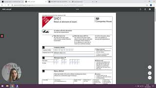 How to issue shares in a Limited Company [upl. by Urquhart]