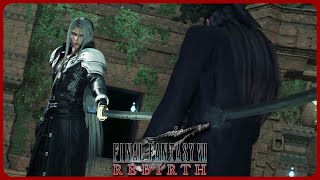 Sephiroth stabs Tseng  Final Fantasy 7 Rebirth [upl. by Standice357]