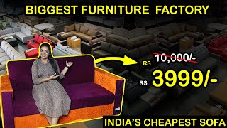 Chennai Biggest Furniture Manufacture Factory [upl. by Fenella]