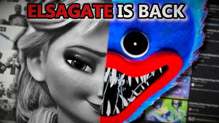 Elsagate 20 The Cesspit Strikes Back [upl. by Irpac185]