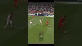 Pes 2017 gameplay no commentary fifa football fifamobile efootball arsenal pes [upl. by Aan]