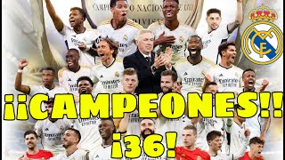 🏆 ¡CAMPEONES EXPLOTO DE FELICIDAD LA LIGA ERA NECESARIA  El Chiringuito Real Madrid Barça Girona [upl. by Jessen895]