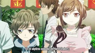 Hand Shakers 7 preview [upl. by Helsell]