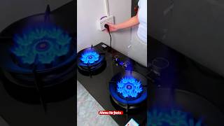 🔌🍳 ELECTRIC STOVE REVOLUTION 💥 NO LPG NEEDED facts lifehacks shorts viral trending [upl. by Etteuqal426]