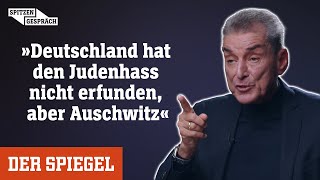 Wandern Sie bei einem AfDSieg aus – Michel Friedman im Spitzengespräch  DER SPIEGEL [upl. by Nivlag]