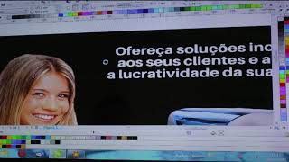 Tutorial Photograv  Fotogravação numa Rayjet [upl. by Ydnas460]