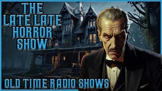 Vincent Price Compilation  By Suspense Escape Lux The Saint Old Time Radio Shows  Up All Night [upl. by Wendt]