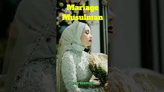 mariage Musulman [upl. by Westney]