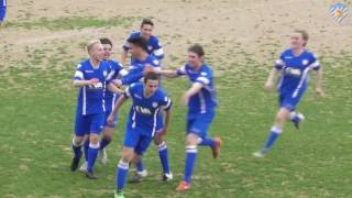 4916 NPL U18 Northcote City v South Melbourne [upl. by Daria]