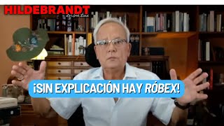 Sin explicación hay róbex [upl. by Nuajed]