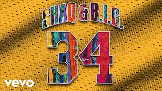 Shaquille ONeal  You Cant Stop The Reign feat The Notorious BIG [upl. by Vicki]