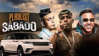 PLAYLIST DO SÁBADO  MC Cebezinho MC Joãozinho VT MC Tuto MC Ryan SP MC Luuky MC Paiva [upl. by Acila]