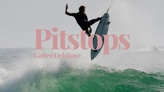 Total Backhand Control With Gatien Delahaye  Pitstops [upl. by Niroht742]