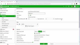 Fortinet Getting Started with a FortiGate Firewall [upl. by Bloch]