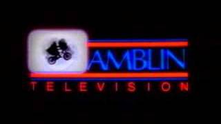 Amblin TelevisionThe Harvey Entertainment Company [upl. by Sosthenna]