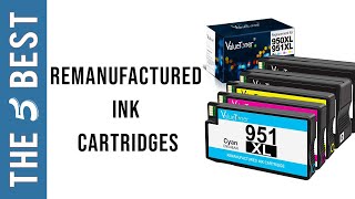 Best Remanufactured Ink Cartridges in 2020 [upl. by Coughlin]