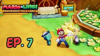 Psioscopio di Poletto  Mario amp Luigi Fraternauti alla Carica  Ep 7 [upl. by Torey]