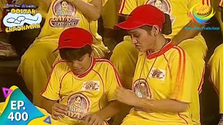 Taarak Mehta Ka Ooltah Chashmah  Episode 400  Full Episode [upl. by Siegel137]