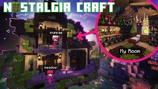 DECORATING OUR HOUSE  Nostalgia Craft EP 2 w Meadow [upl. by Delgado]