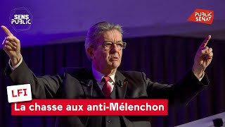 LFI  la chasse aux antiMélenchon [upl. by Winn445]