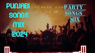 Punjabi songs mix 2024 Party songs mix hindisongs mnasongs MNAsongsd1s [upl. by Ebneter]