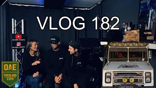 Vlog 182  Byter bottenplatta på allt [upl. by Farhi742]