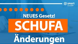 NEUES Gesetz DAS ändert sich für ALLE bei der SCHUFA [upl. by Susanna710]