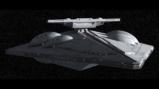 Star Wars Tech FTL gravity weapons  Interdictor cruisers [upl. by Lyons522]