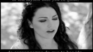 Evanescence  My Immortal  HQ Subtitled Songs Lyrics  Letra Canciones Subtituladas  Music Video [upl. by Ayotahc]