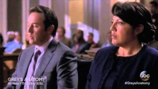 Greys Anatomy Sneak Peek 1009  Sorry Seems to Be the Hardest Word 2 [upl. by Ramuk]