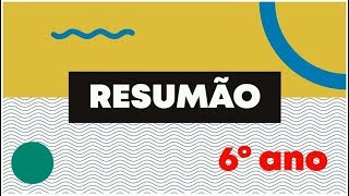 Resumão  6º ano  A crosta terrestre estrutura interna da Terra  Mirassol e Soter [upl. by Falzetta]