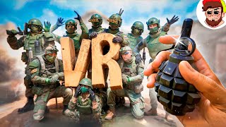 Собрал 10 Подписчиков и Заминировал ☠️ Pavlov  VR [upl. by Musser935]