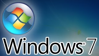 Como cambiar el boton de inicio para Windows 7  Personalización de PC  Tutoriales [upl. by Eelrahs]